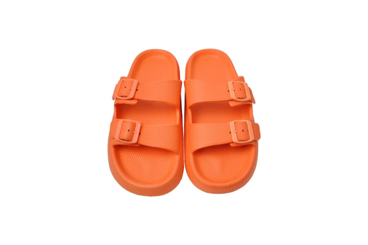 Unisex Beach Strap Slippers – Lightweight, Quick-Dry Comfort
