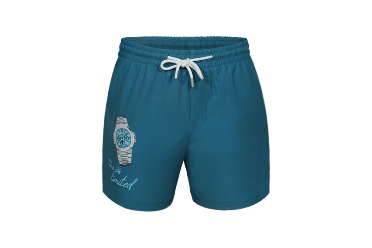 PATEK PHILIPP - Swim Shorts