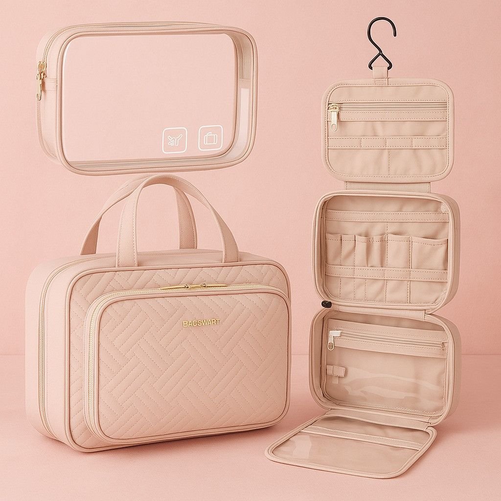 BAGSMART-TOILETRY BAG