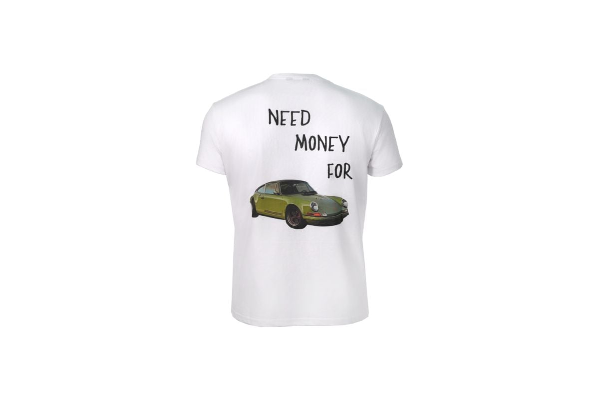 NEED MONEY FOR CAR T-Shirt