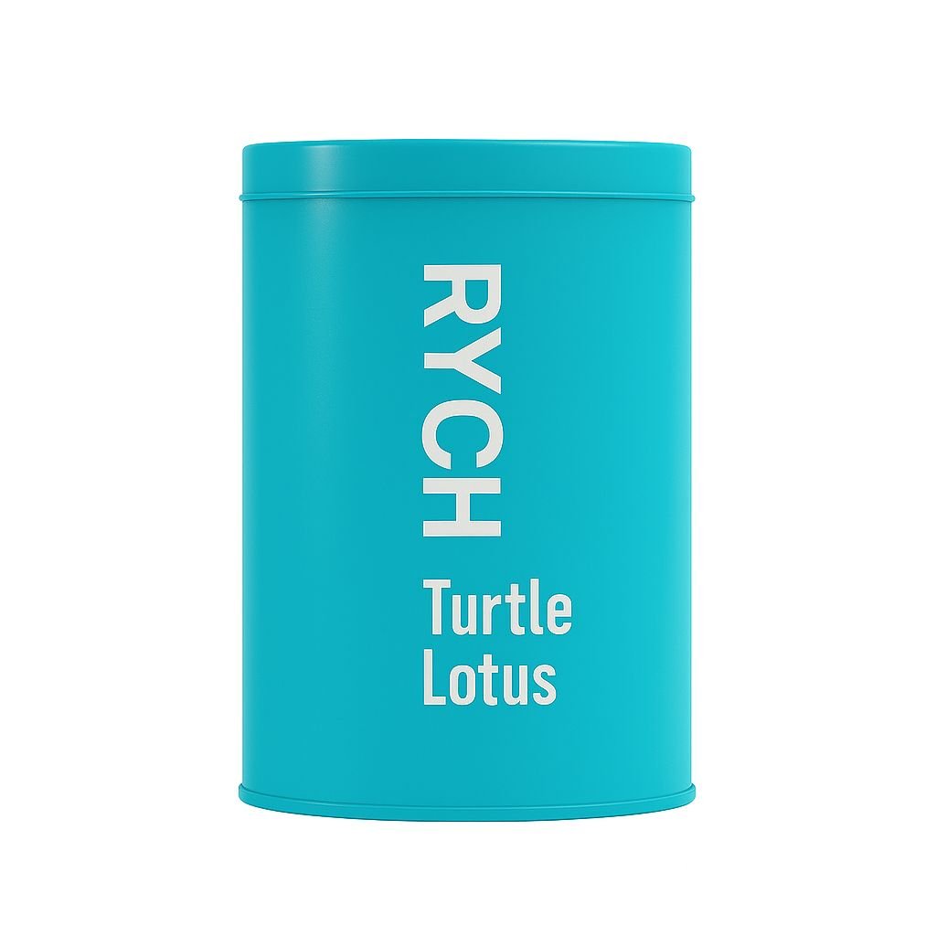 Turtle Lotus  -RYCH