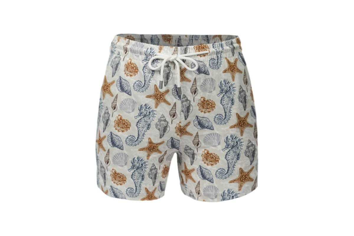 Seashell - Swim Shorts