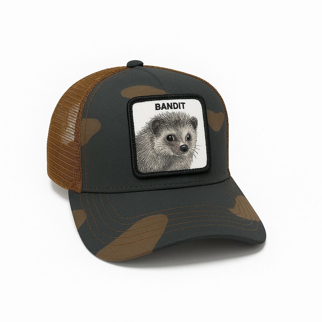 Sneaky Bandit – Men’s Cap | Comfortable & Stylish