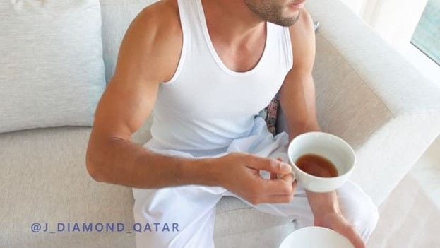 Men’s Cotton Vest Undershirt