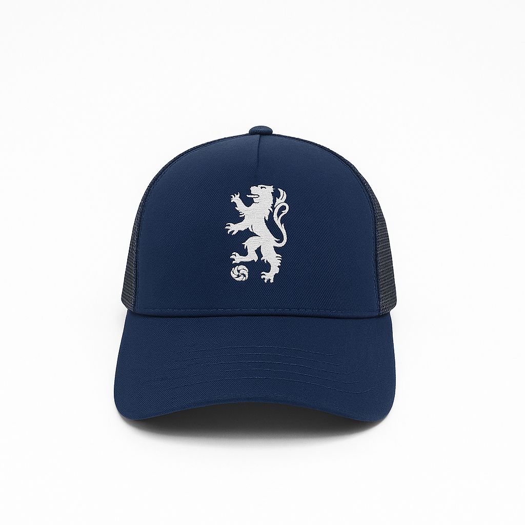 RAMPANT LION TRUCKER  – Men’s Cap | Comfortable & Stylish