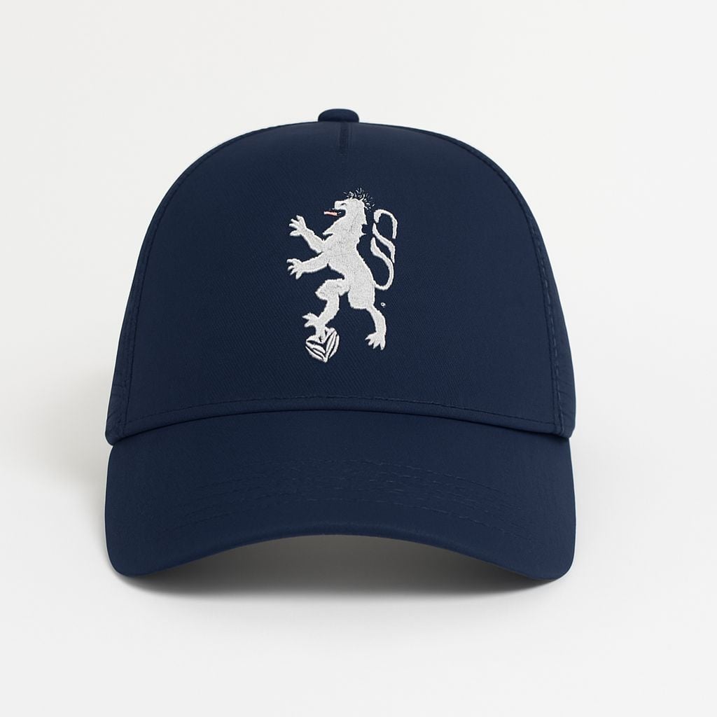 THE LION HEART TRUCKER – Men’s Cap | Comfortable & Stylish