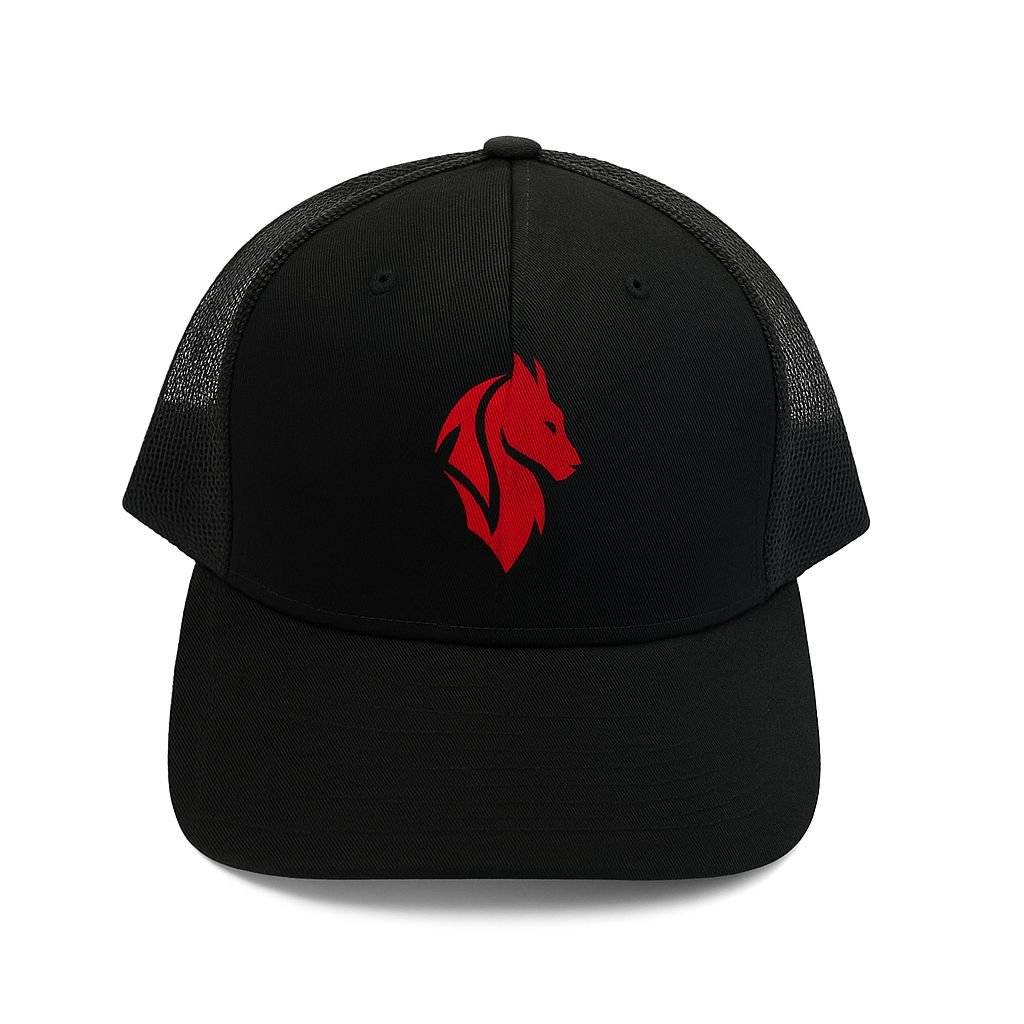 Red Fox – Men’s Cap | Comfortable & Stylish