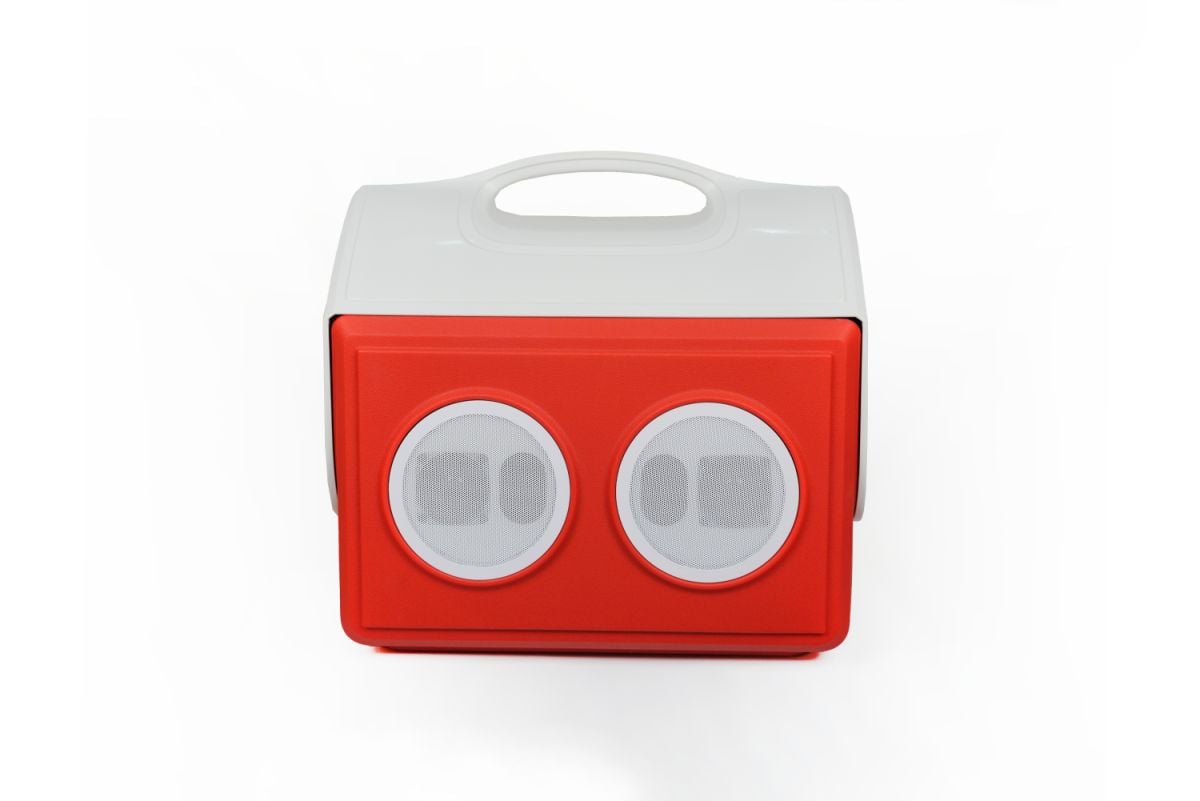 15L Portable Square Cooler Box – Compact Ice Chest for Outdoor, Camping & Picnic