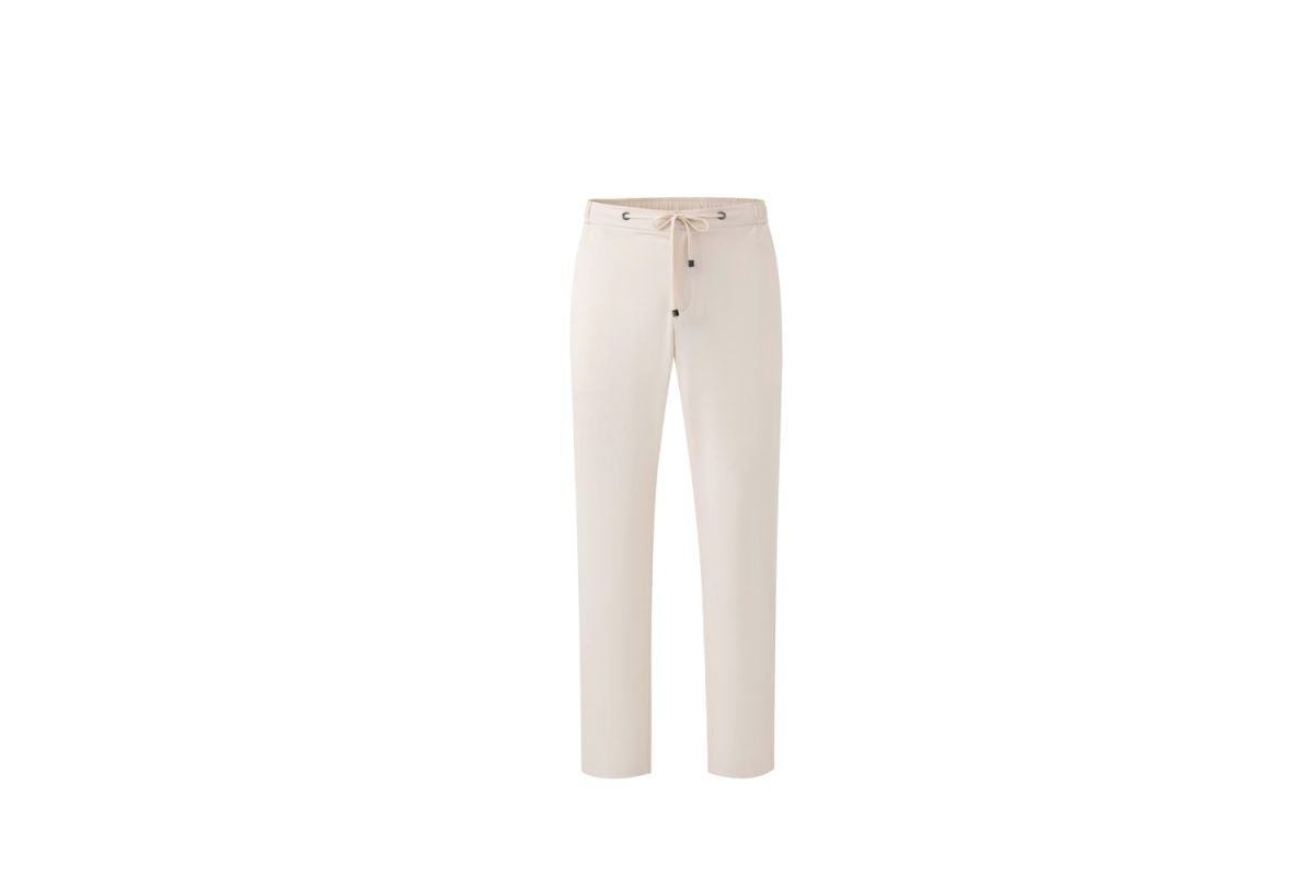 White Spandex Pant