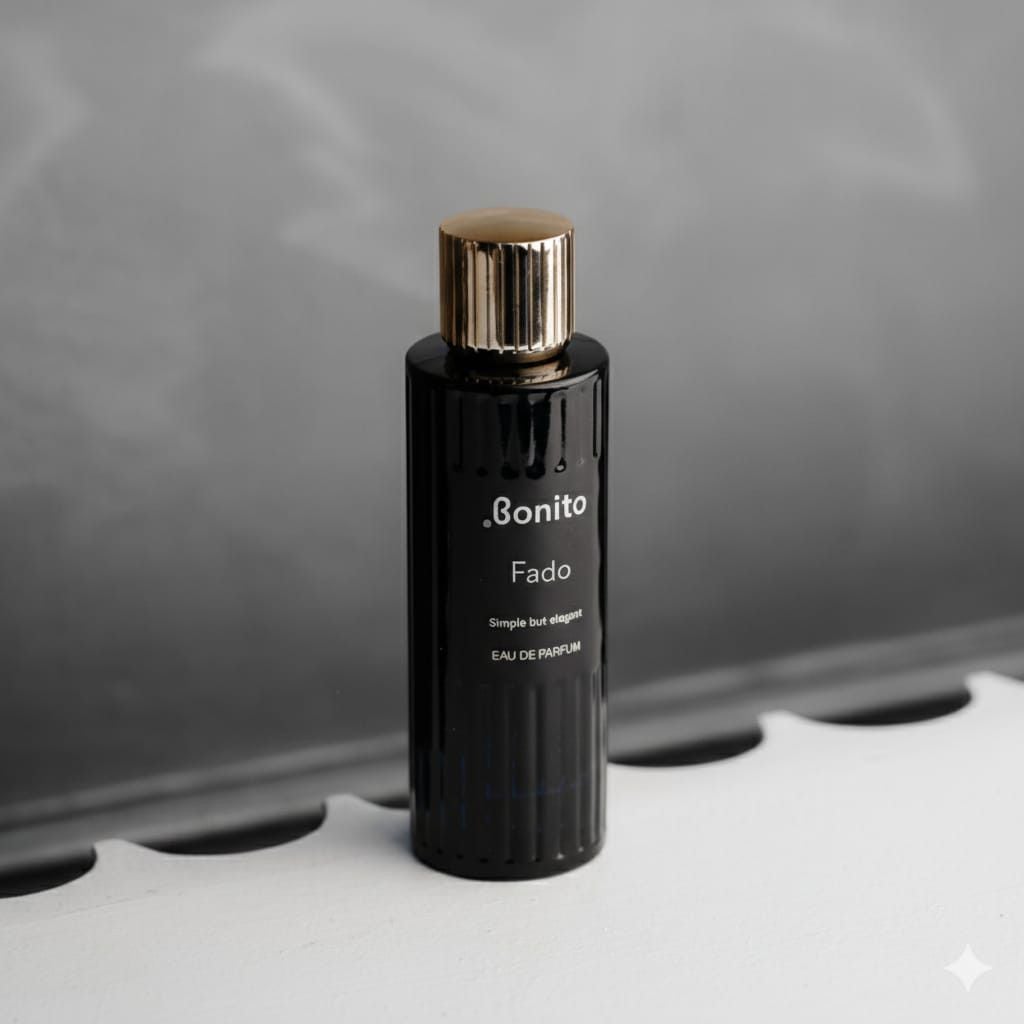 Bonito Fado Eau De Parfum – 100ml