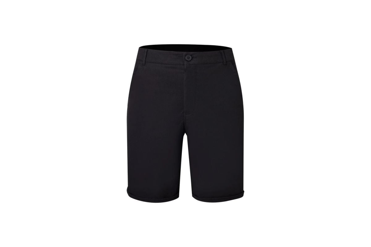 Classic Chino Short Black