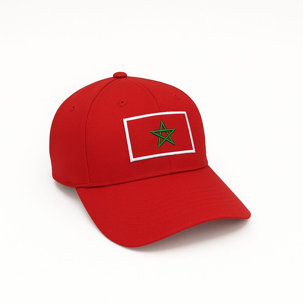 MOROCCO – Men’s Cap | Comfortable & Stylish