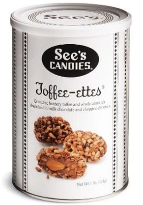 See's Candies Toffee-ettes® – 454 g