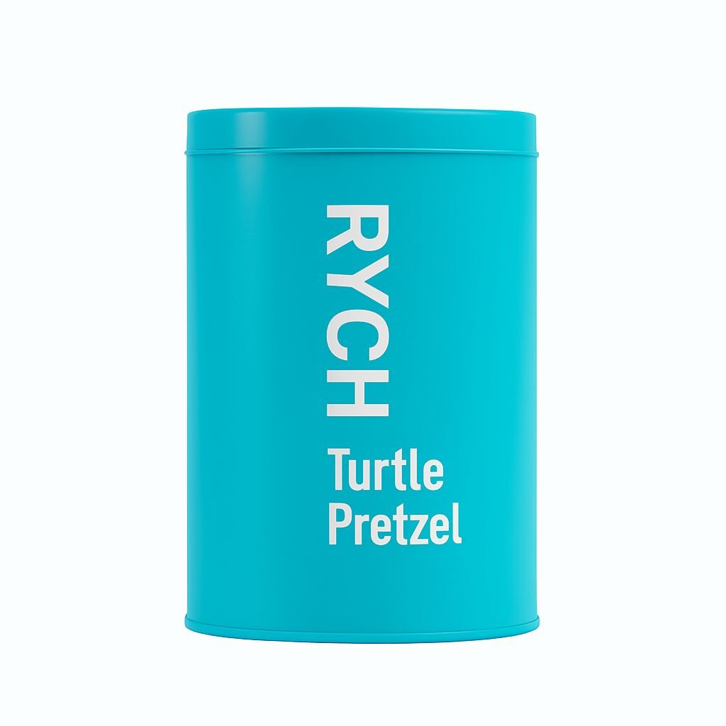 Turtle Pretzel - RYCH