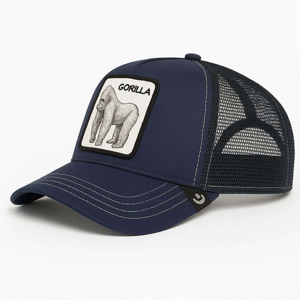 The Gorilla – Men’s Cap | Comfortable & Stylish