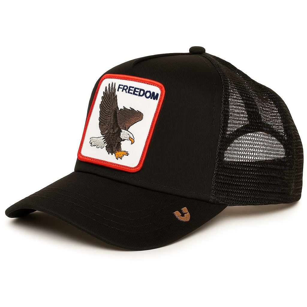 The Freedom Eagle – Men’s Cap | Comfortable & Stylish