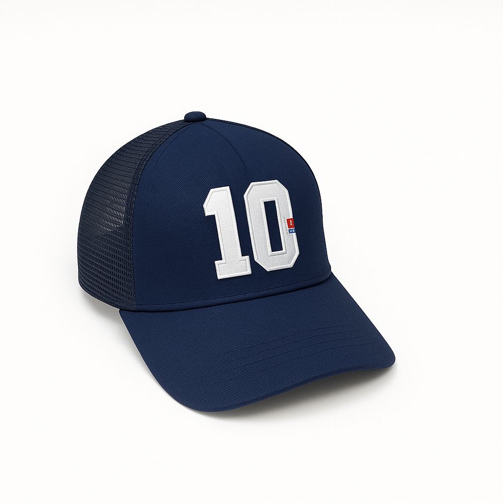 TRIBUTE ZIZOU TRUCKER  – Men’s Cap | Comfortable & Stylish