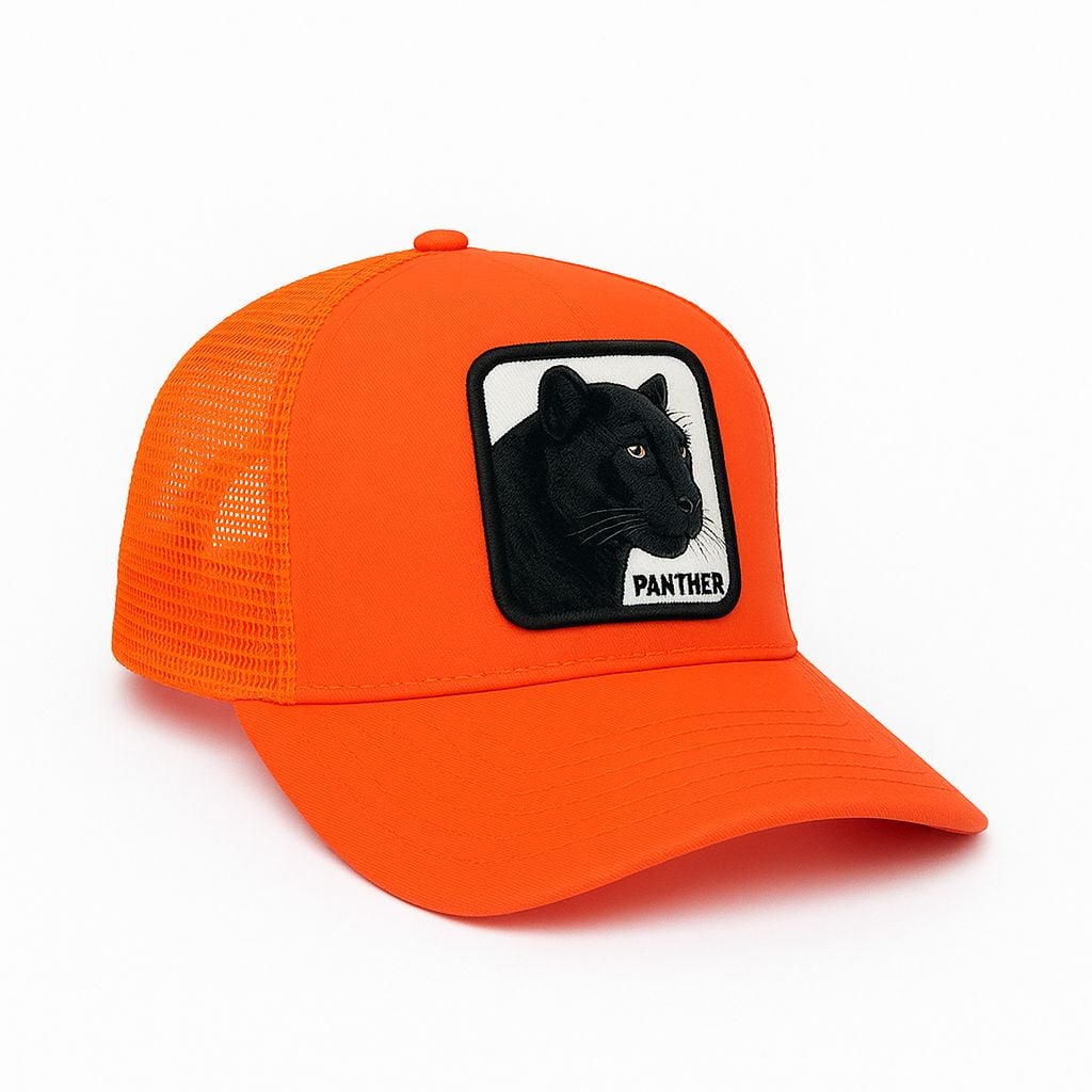 The Panther – Men’s Cap | Comfortable & Stylish