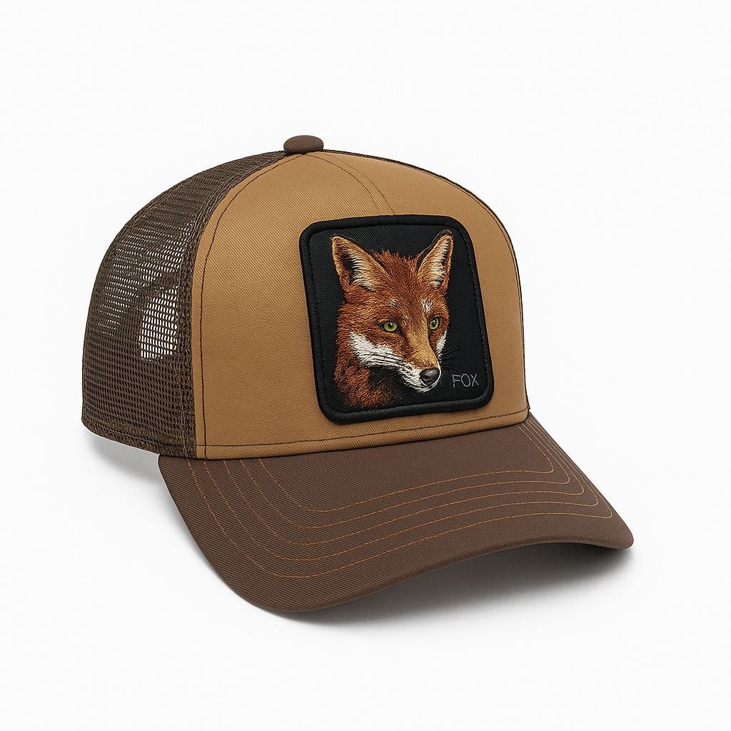 The Fox – Men’s Cap | Comfortable & Stylish