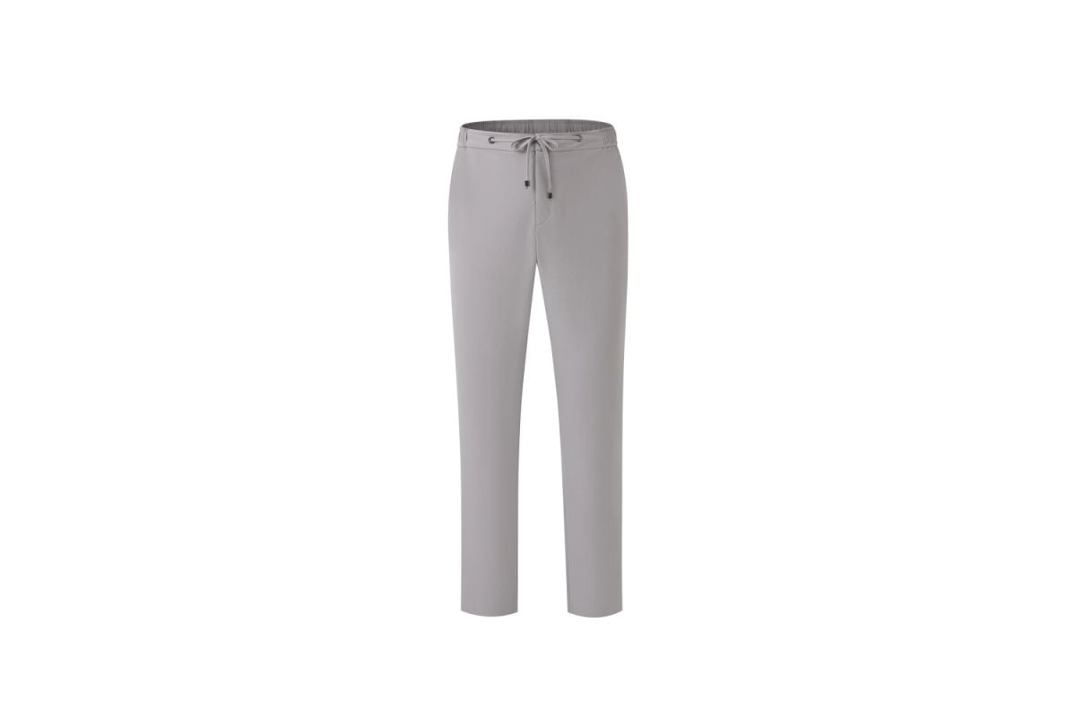 Light Gray Spandex Pant