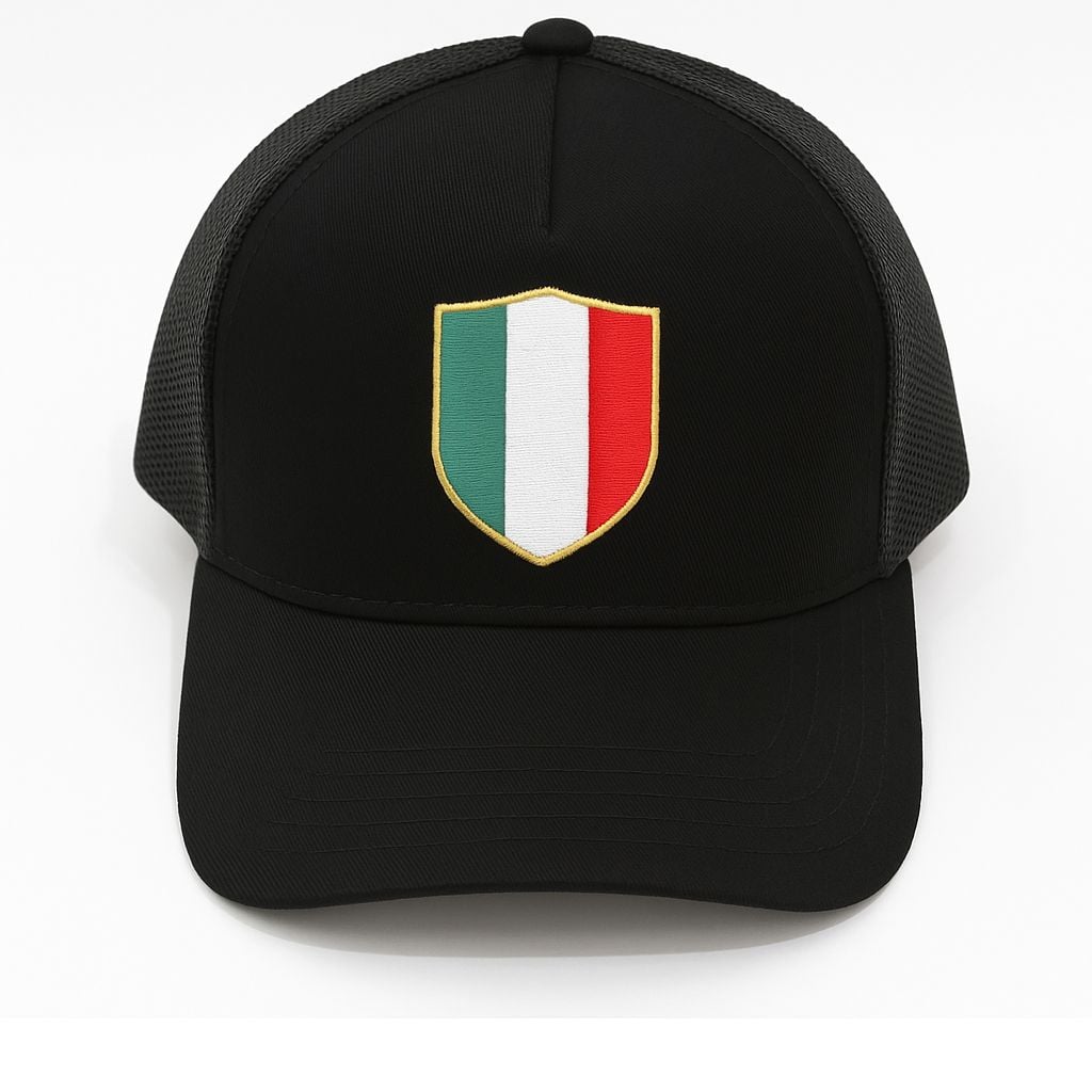 Azzurro Cap – Men’s Cap | Comfortable & Stylish