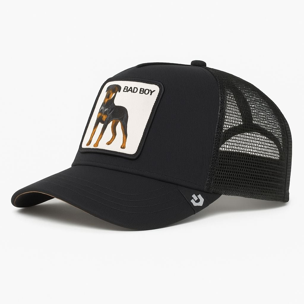Naughty Pup – Men’s Cap | Comfortable & Stylish