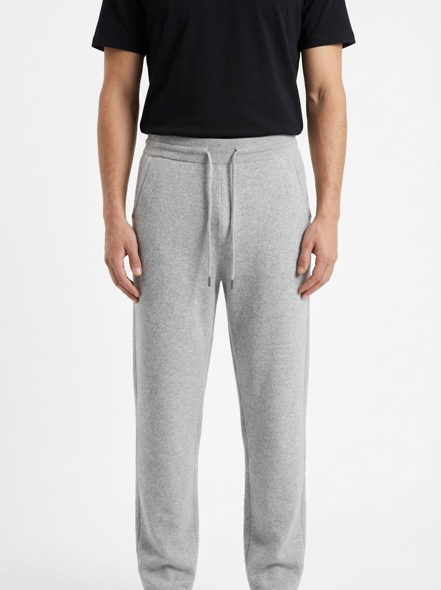 Cashmere Pants GREY