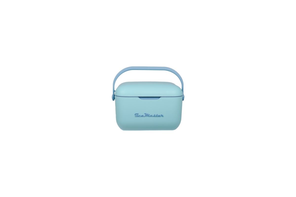 ICEMASTER Custom Ice Box  6L  Outdoor Cooler for Camping & Picnic