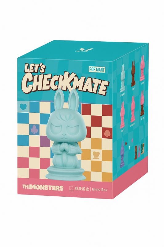 LET'S CHECK MATE (Scented Candle)