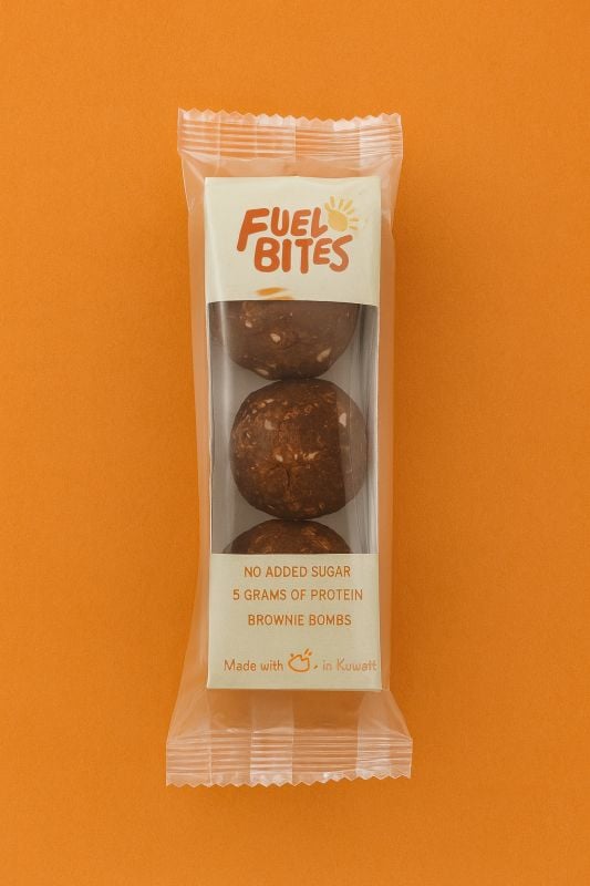 Protein Brownies Bombs