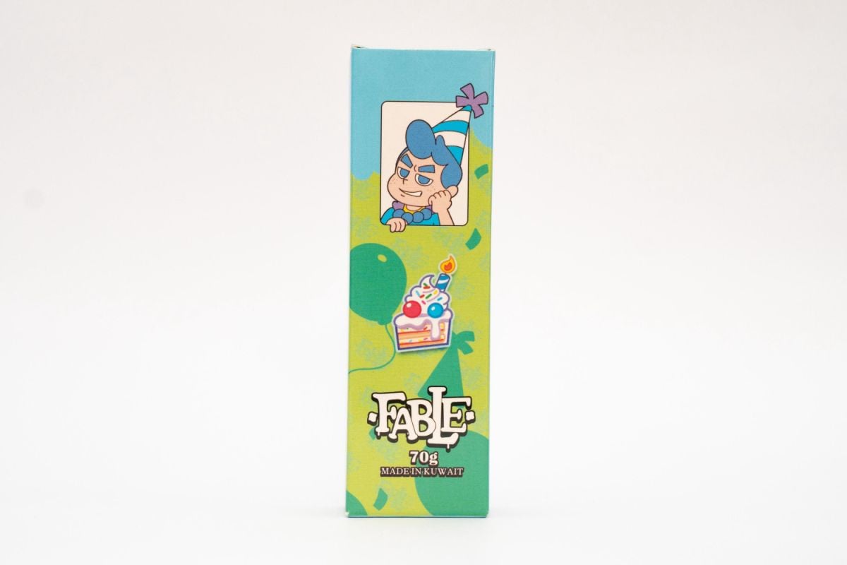 Fable Chocolates Birthday Cake – 70gm