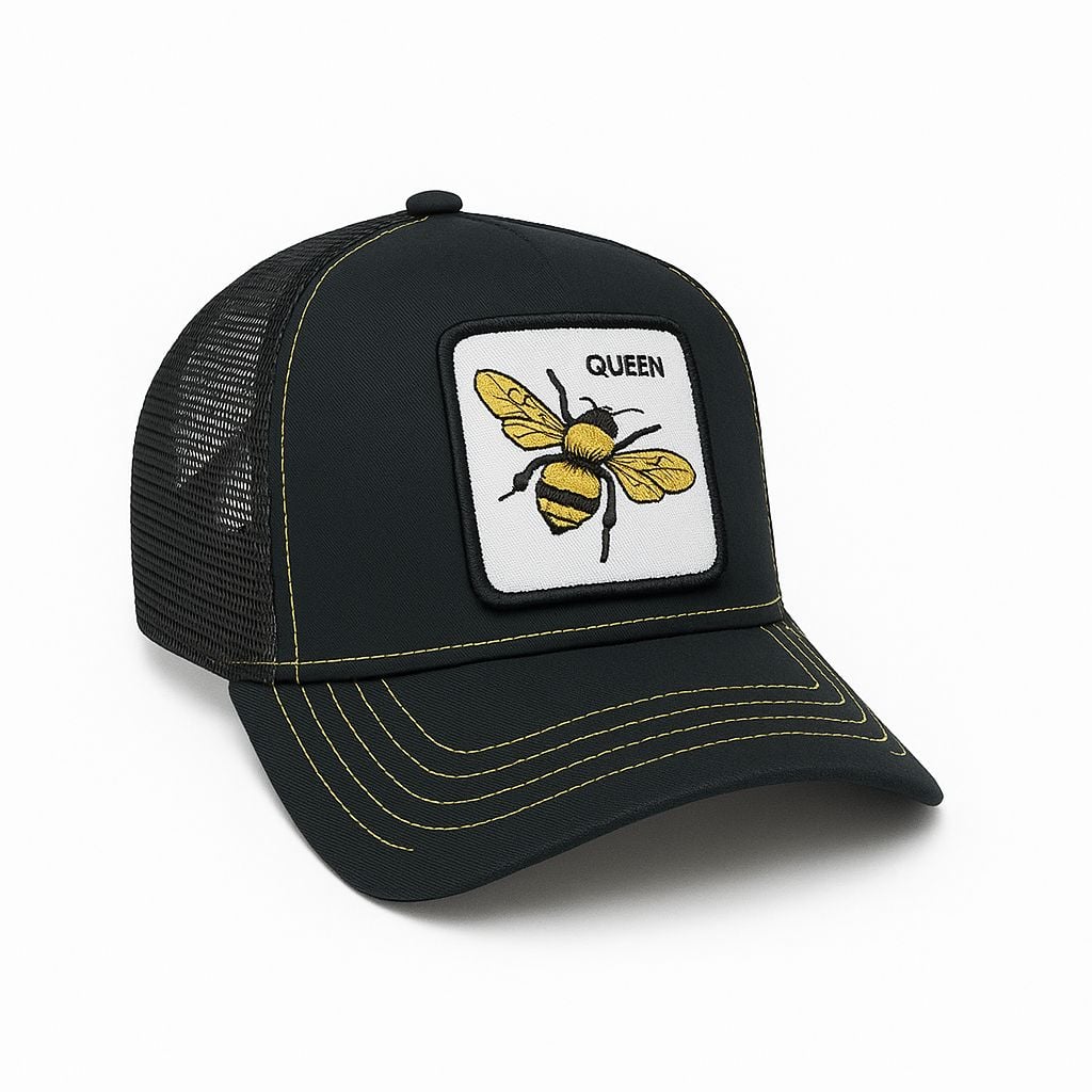 The Queen Bee – Men’s Cap | Comfortable & Stylish