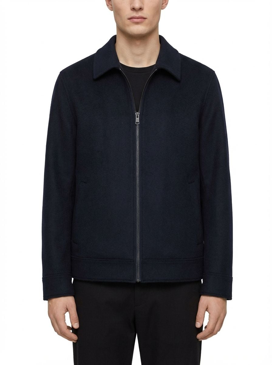 Di Moda 2533 Jacket(25), Navy-160/Tekstil Double