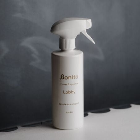 Lobby Air Fragrance by Bonito – Citrus, Neroli & Patchouli