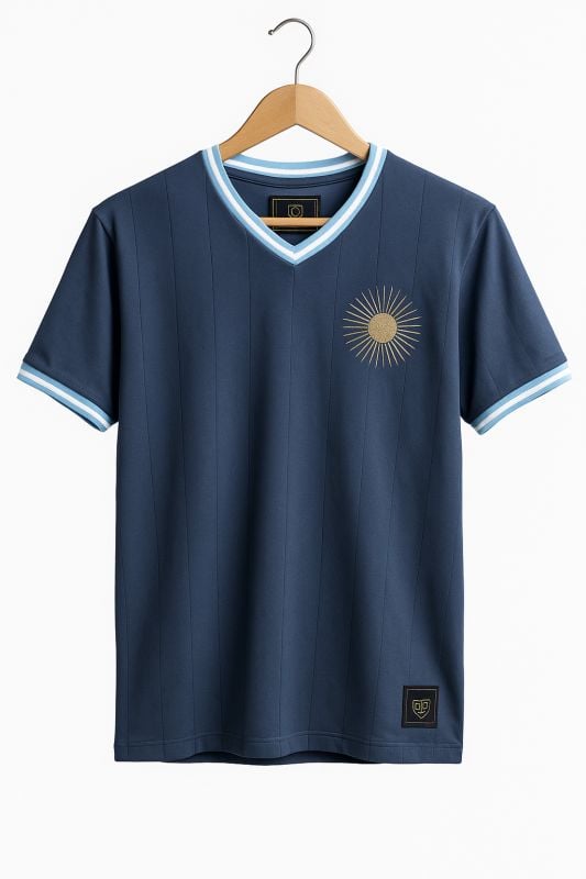 El Sol Azul - Football Town T-Shirt