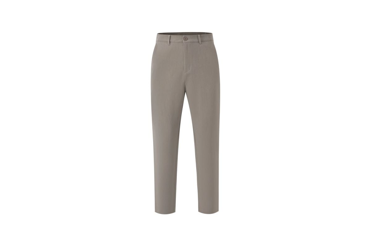 Classic Chino Pants Grey