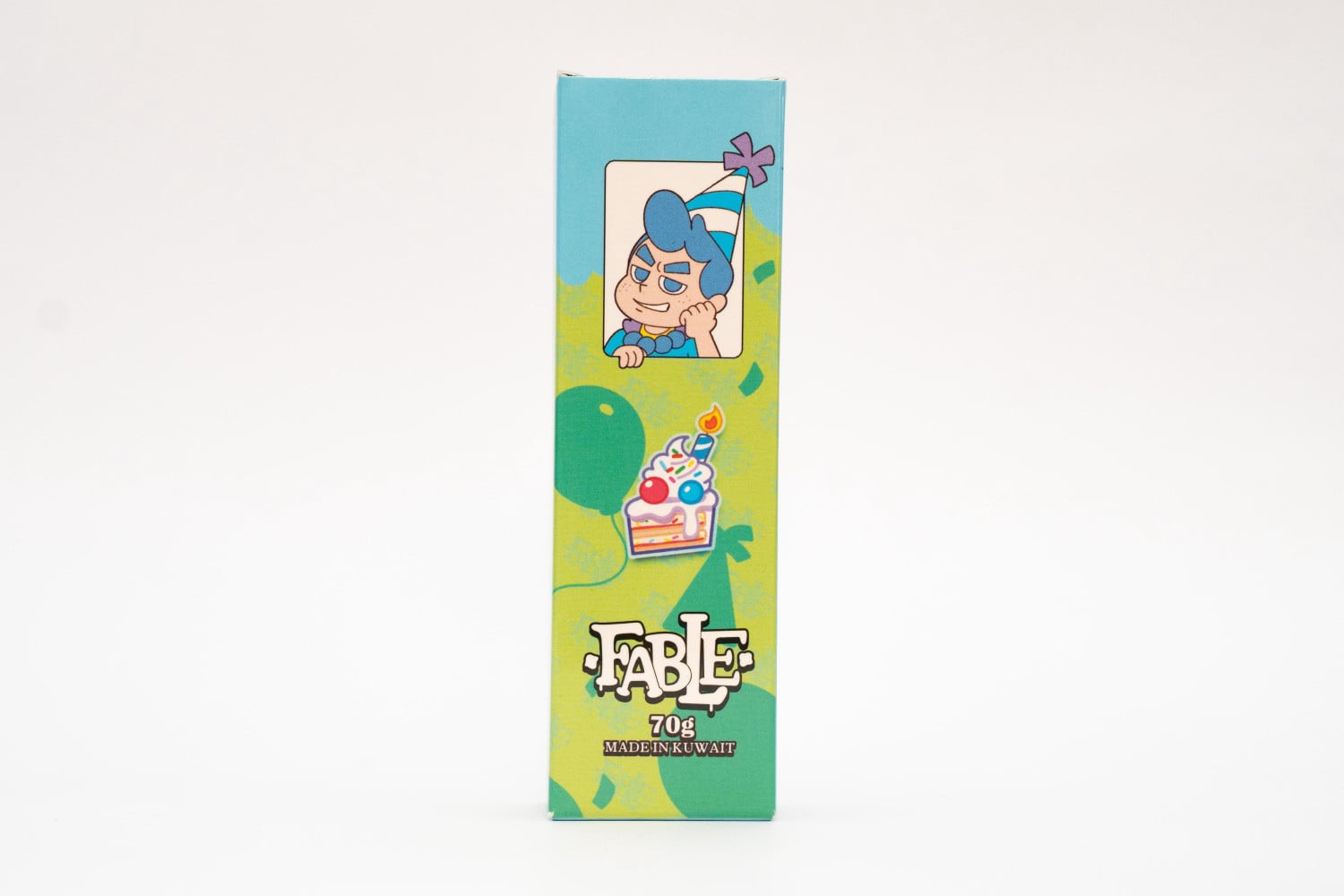 Fable Chocolates Birthday Cake – 70gm