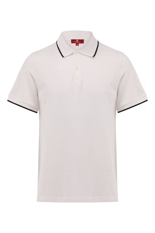 POLO SHIRT-IVORY