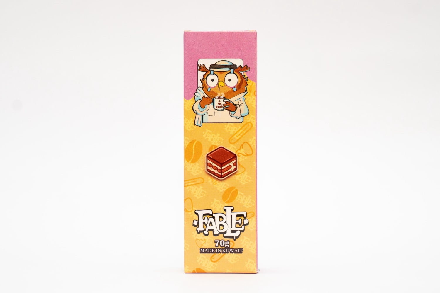 Fable Chocolates Tiramisu – 70gm