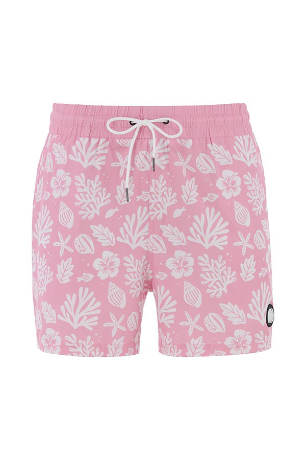 SWIMSHORTS-PINK