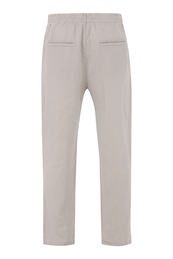 CHINO PANT-GREY